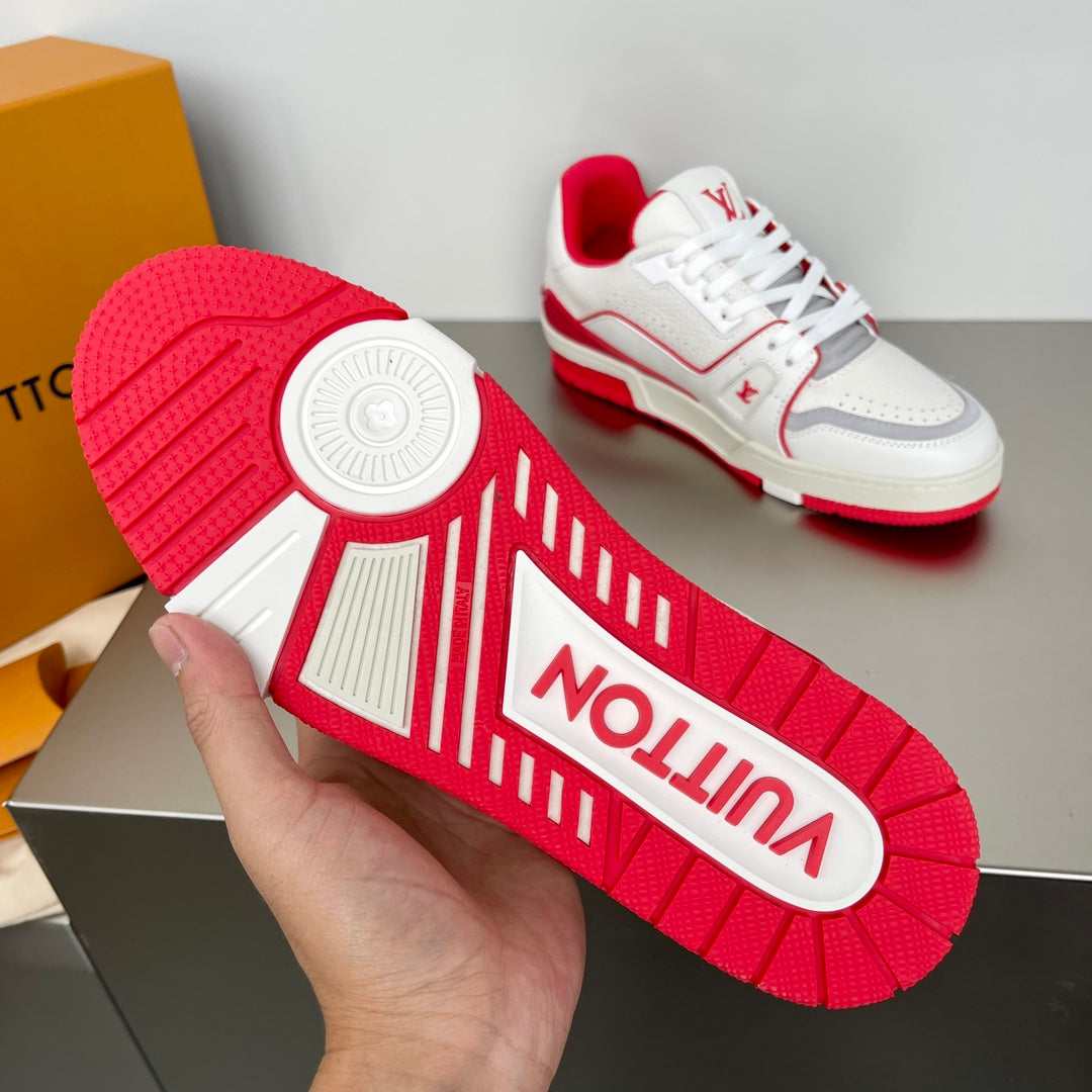 Louis Vuitton Trainer Sneakers