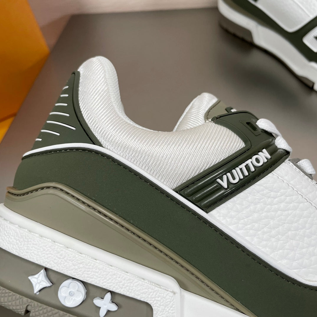 Louis Vuitton Trainer Sneakers
