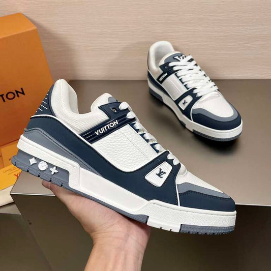 Louis Vuitton Trainer Sneakers