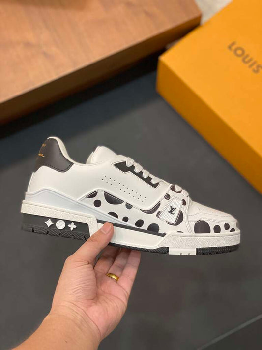 Louis Vuitton Trainer Sneakers