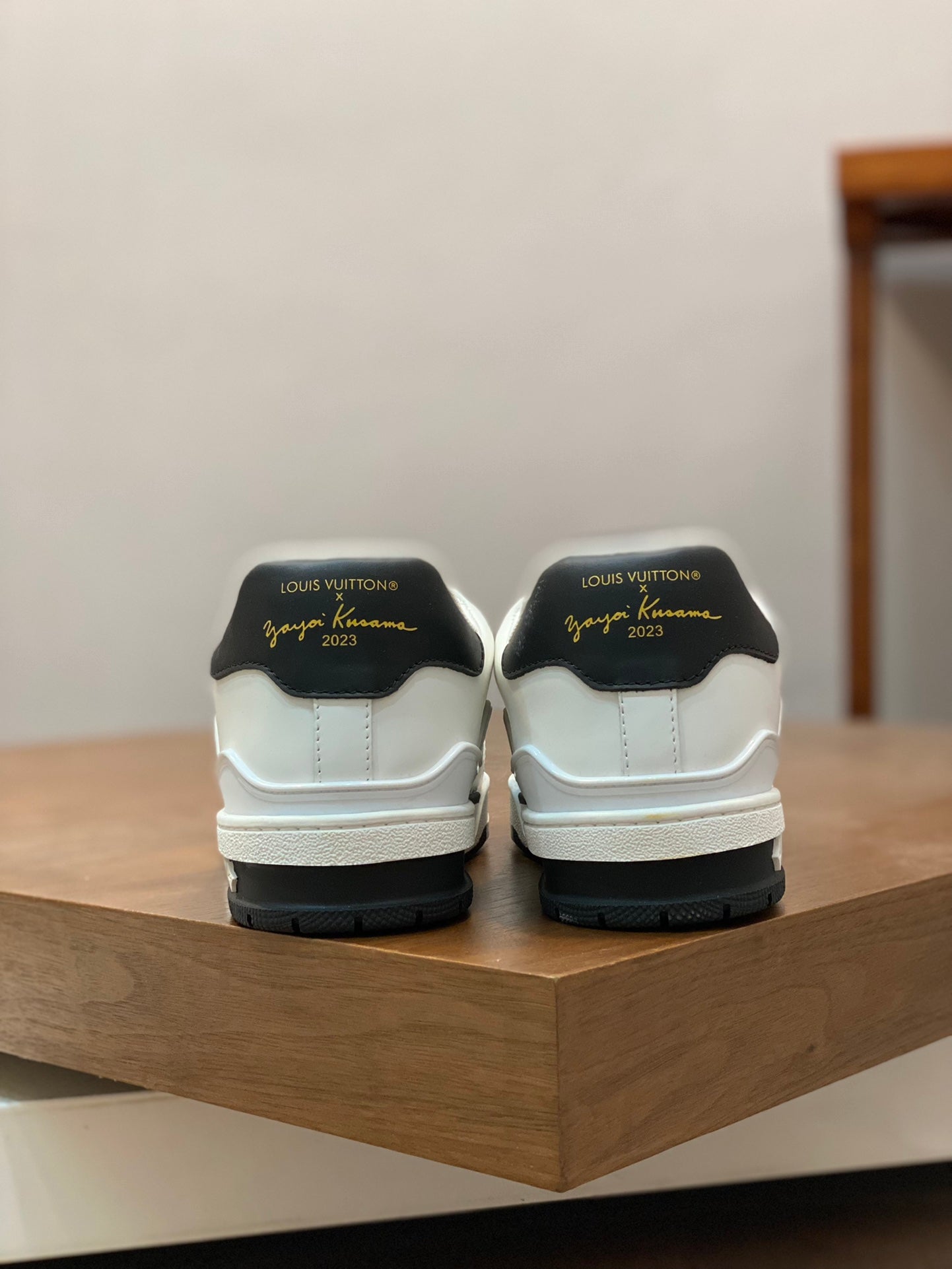 Louis Vuitton Trainer Sneakers