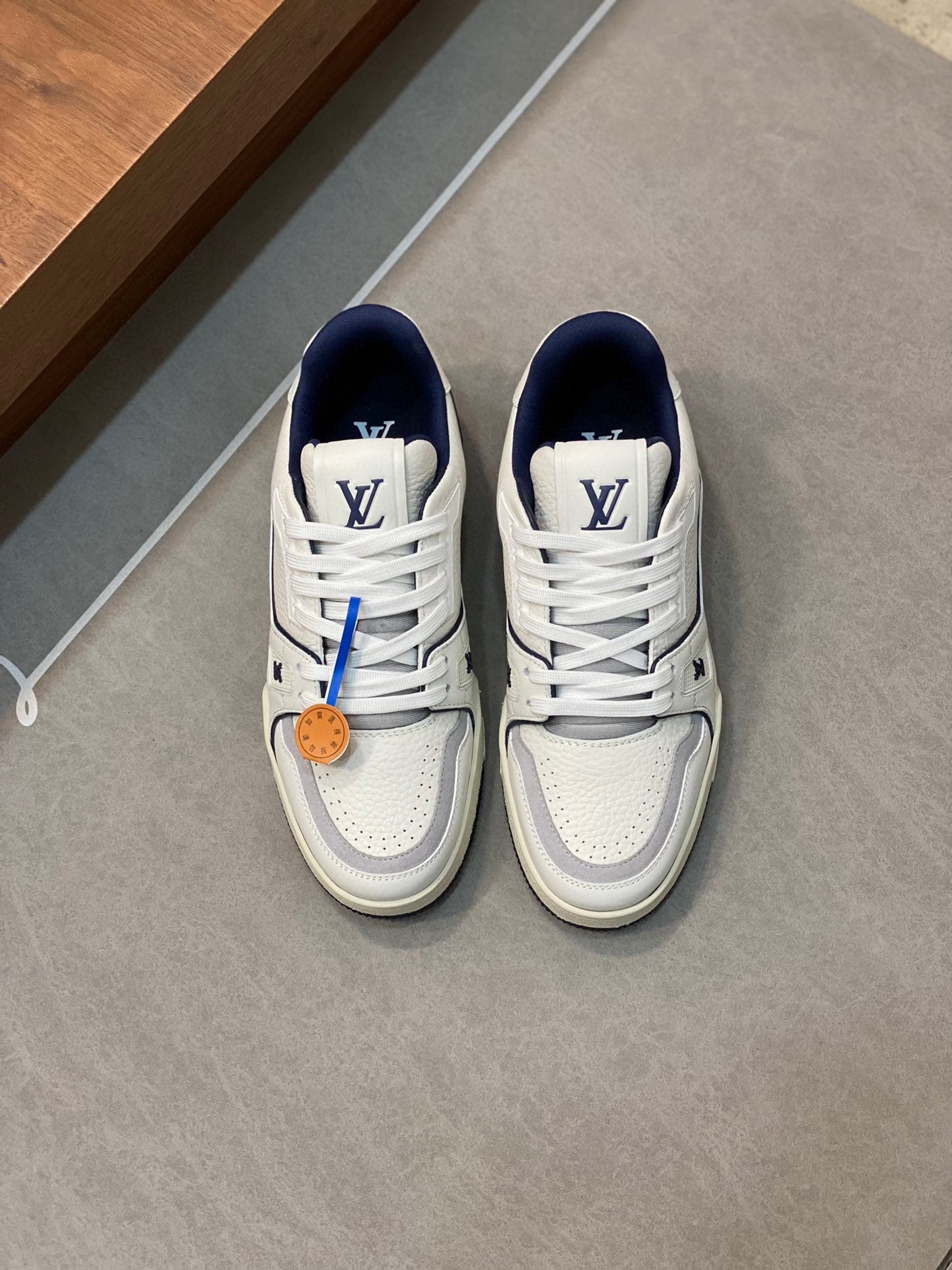 Louis Vuitton Trainer Sneakers