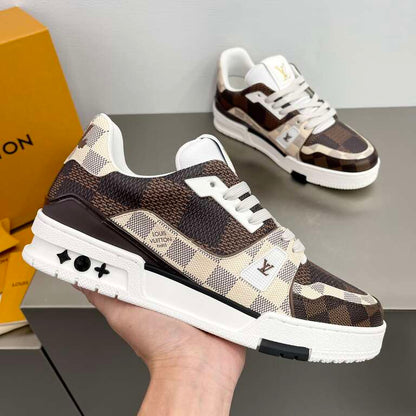 Louis Vuitton Trainer Sneakers