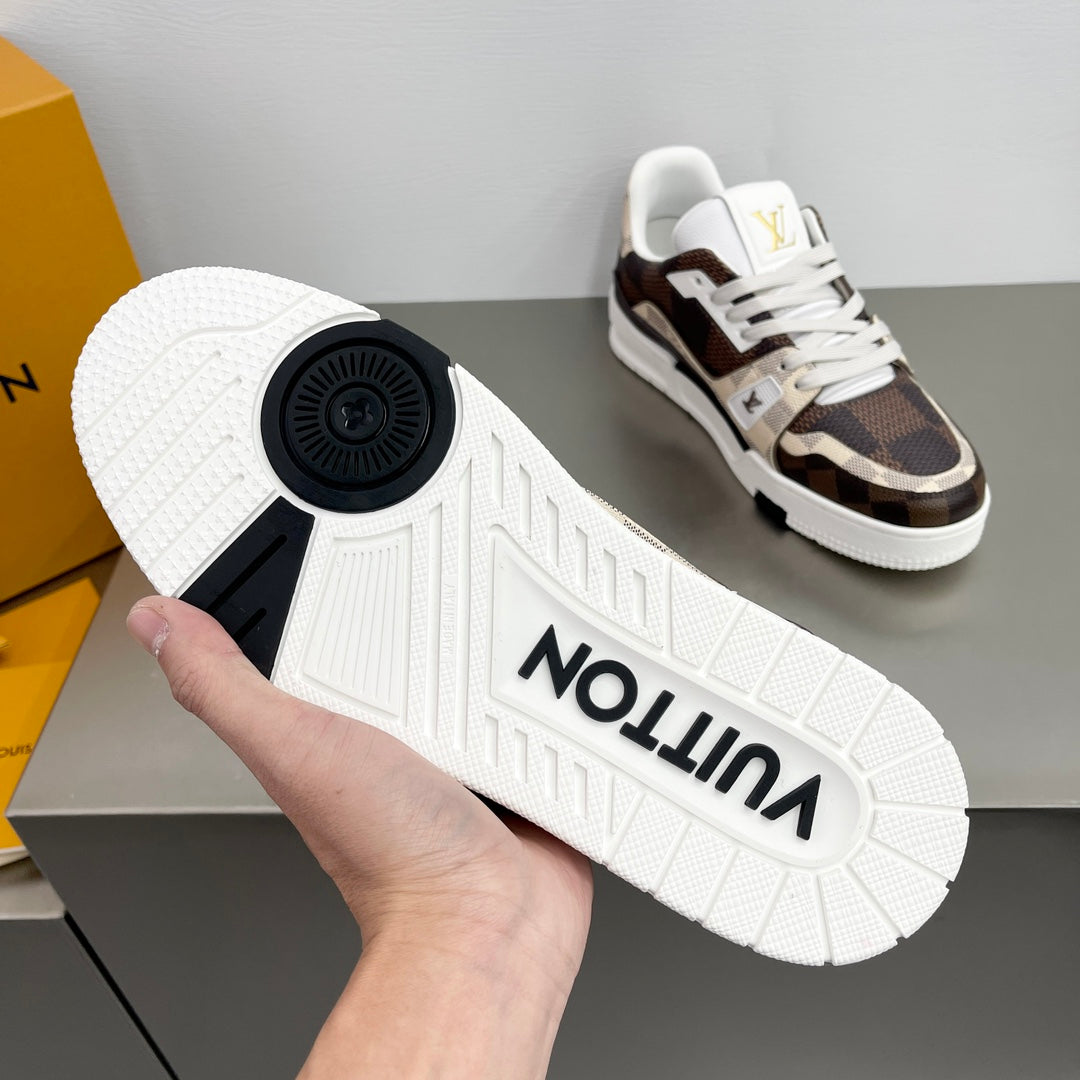Louis Vuitton Trainer Sneakers