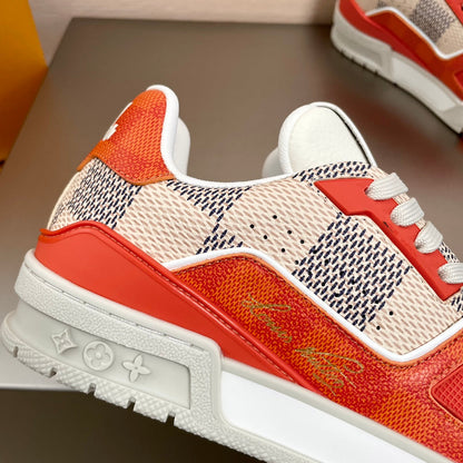 Louis Vuitton Trainer Sneakers