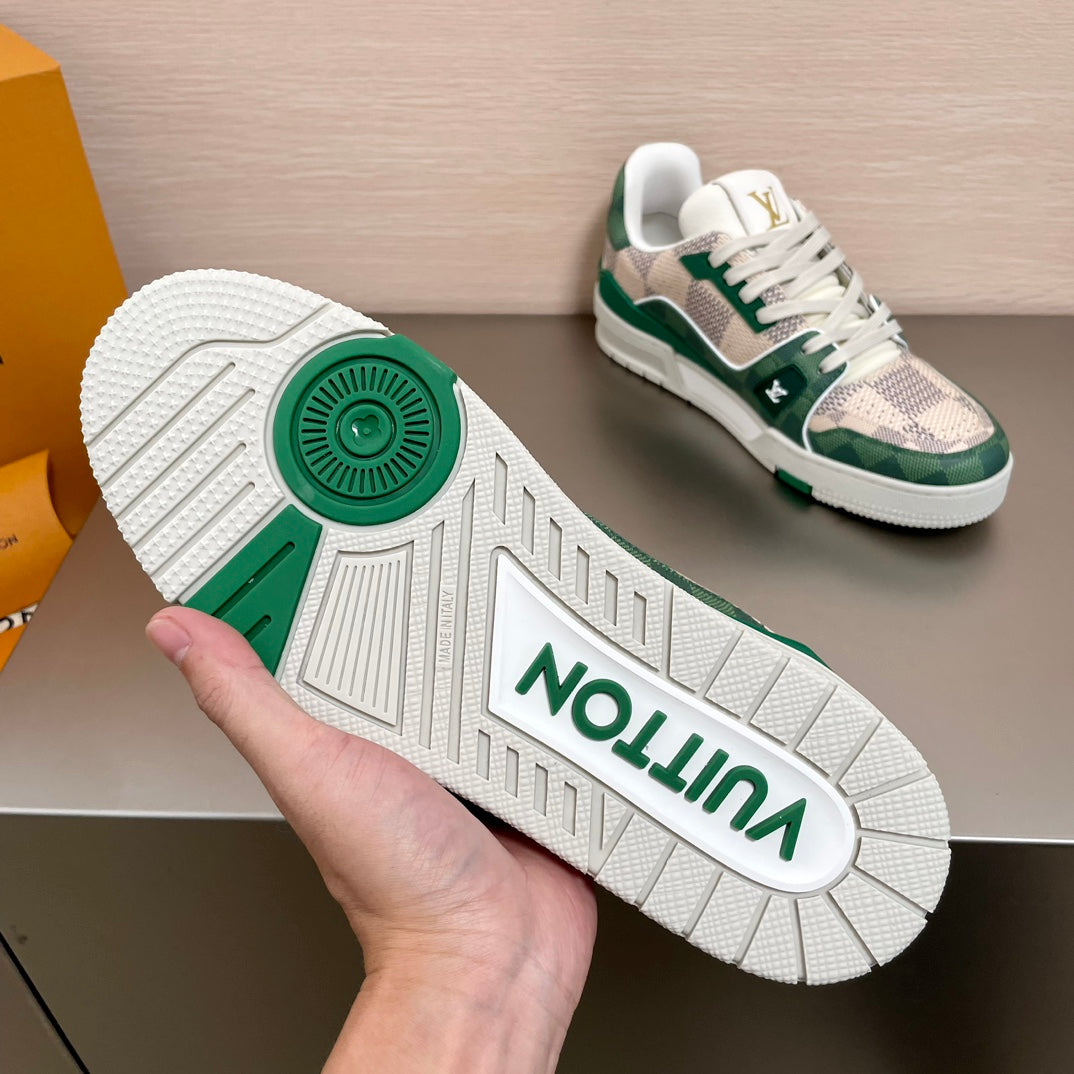 Louis Vuitton Trainer Sneakers