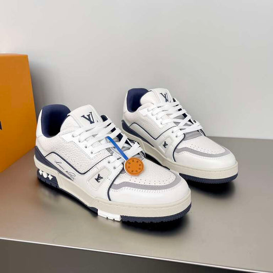 Louis Vuitton Trainer Sneakers