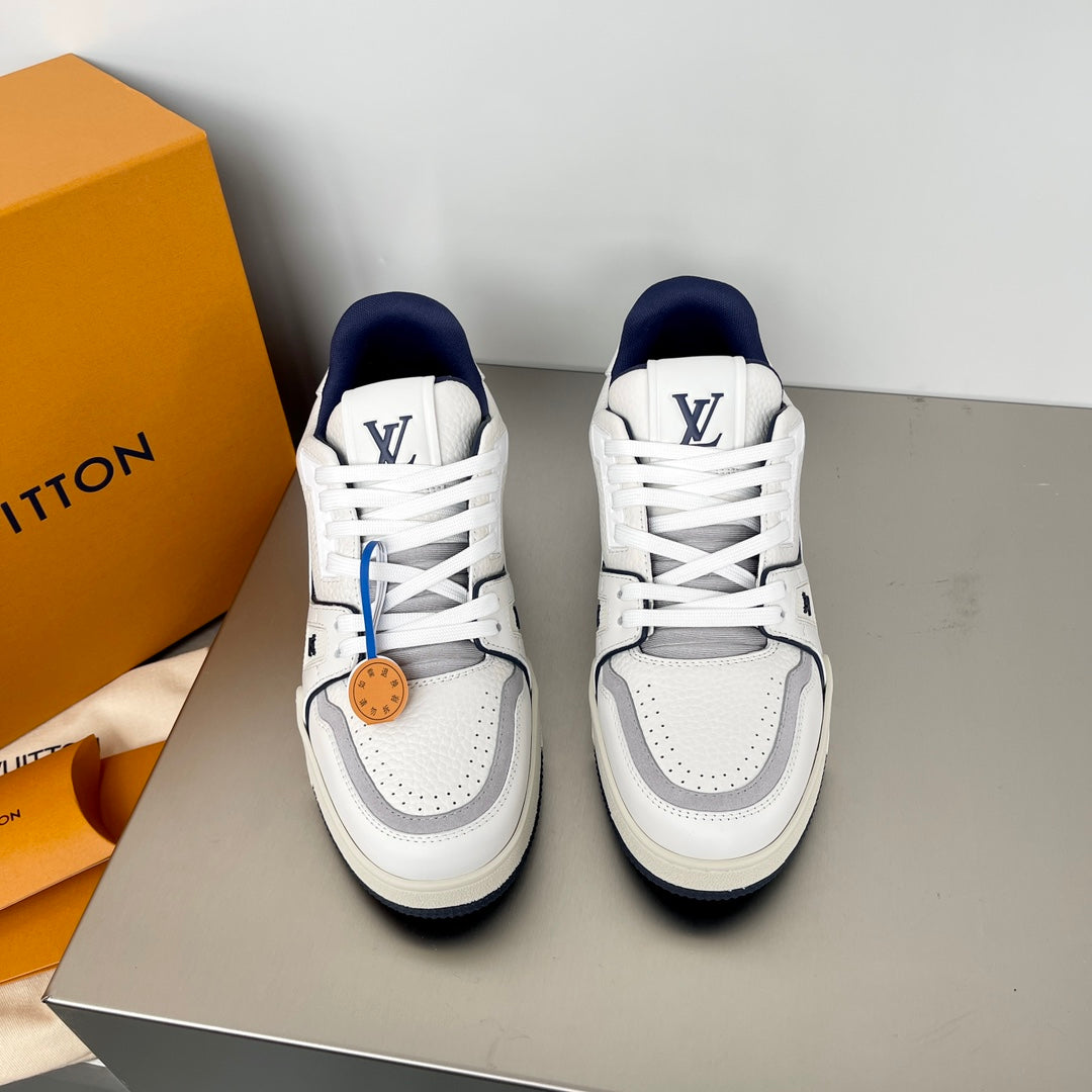 Louis Vuitton Trainer Sneakers