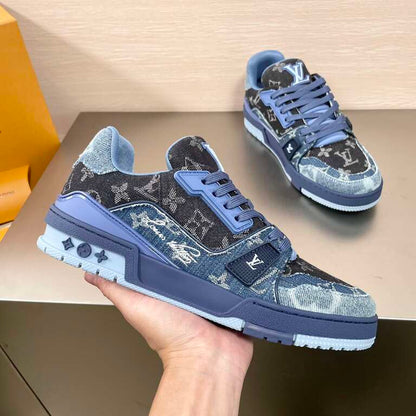 Louis Vuitton Trainer Sneakers