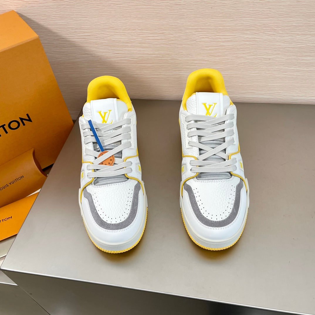 Louis Vuitton Trainer Sneakers