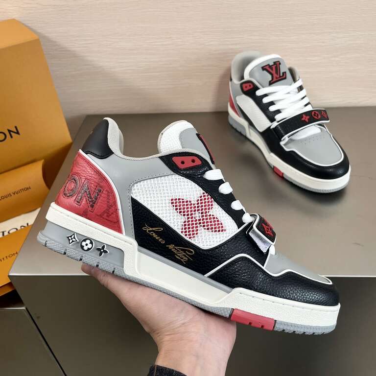 Louis Vuitton Trainer Sneakers