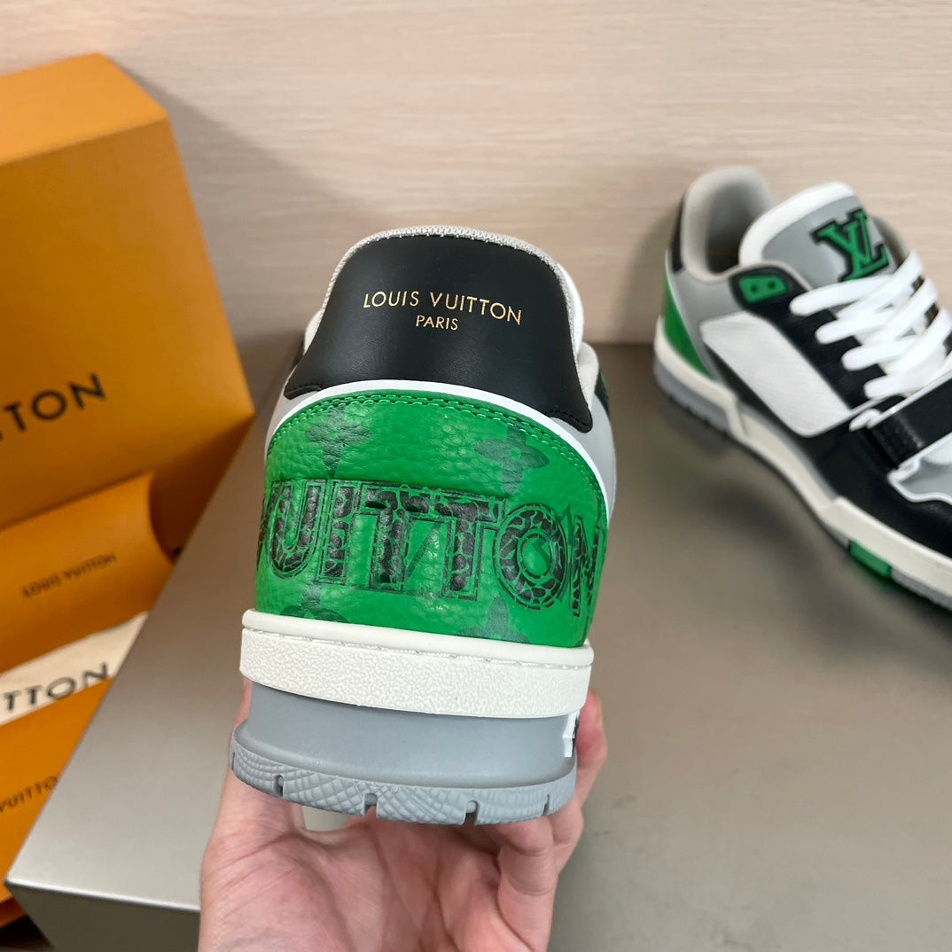 Louis Vuitton Trainer Sneakers