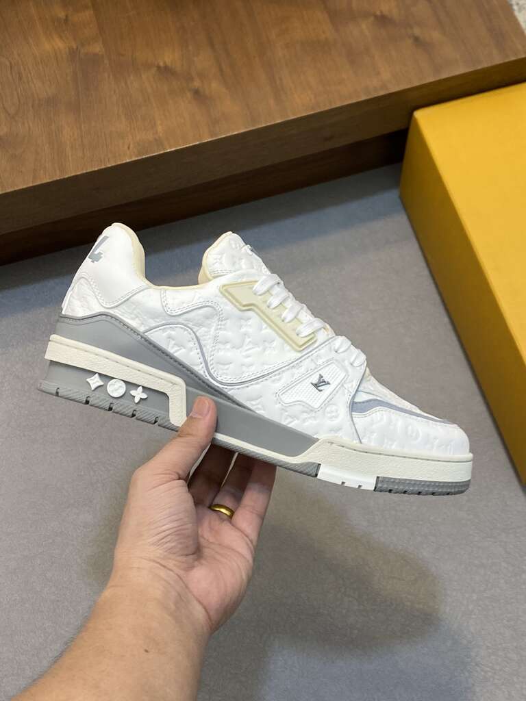 Louis Vuitton Trainer Sneakers