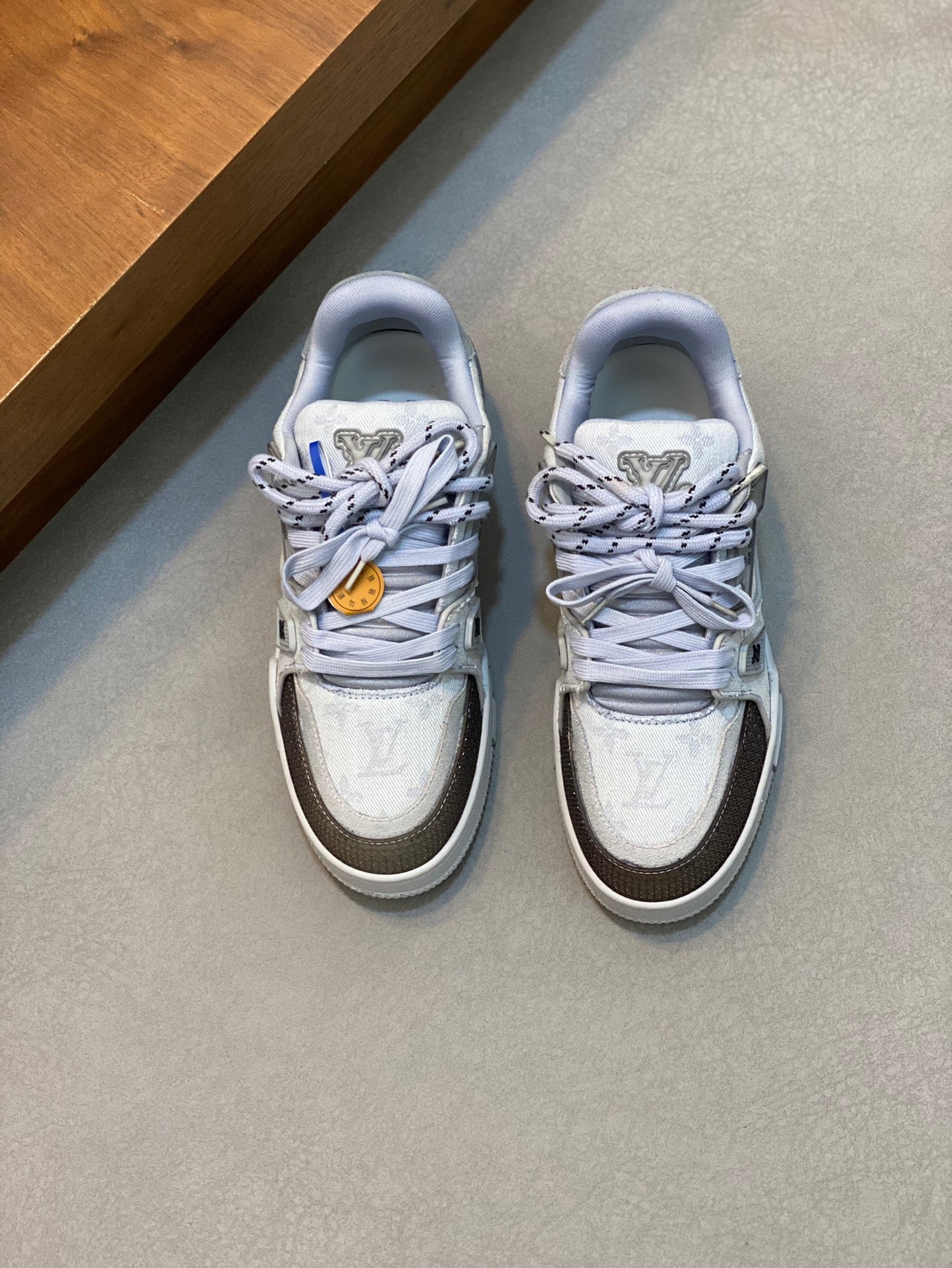 Louis Vuitton Trainer Maxi
