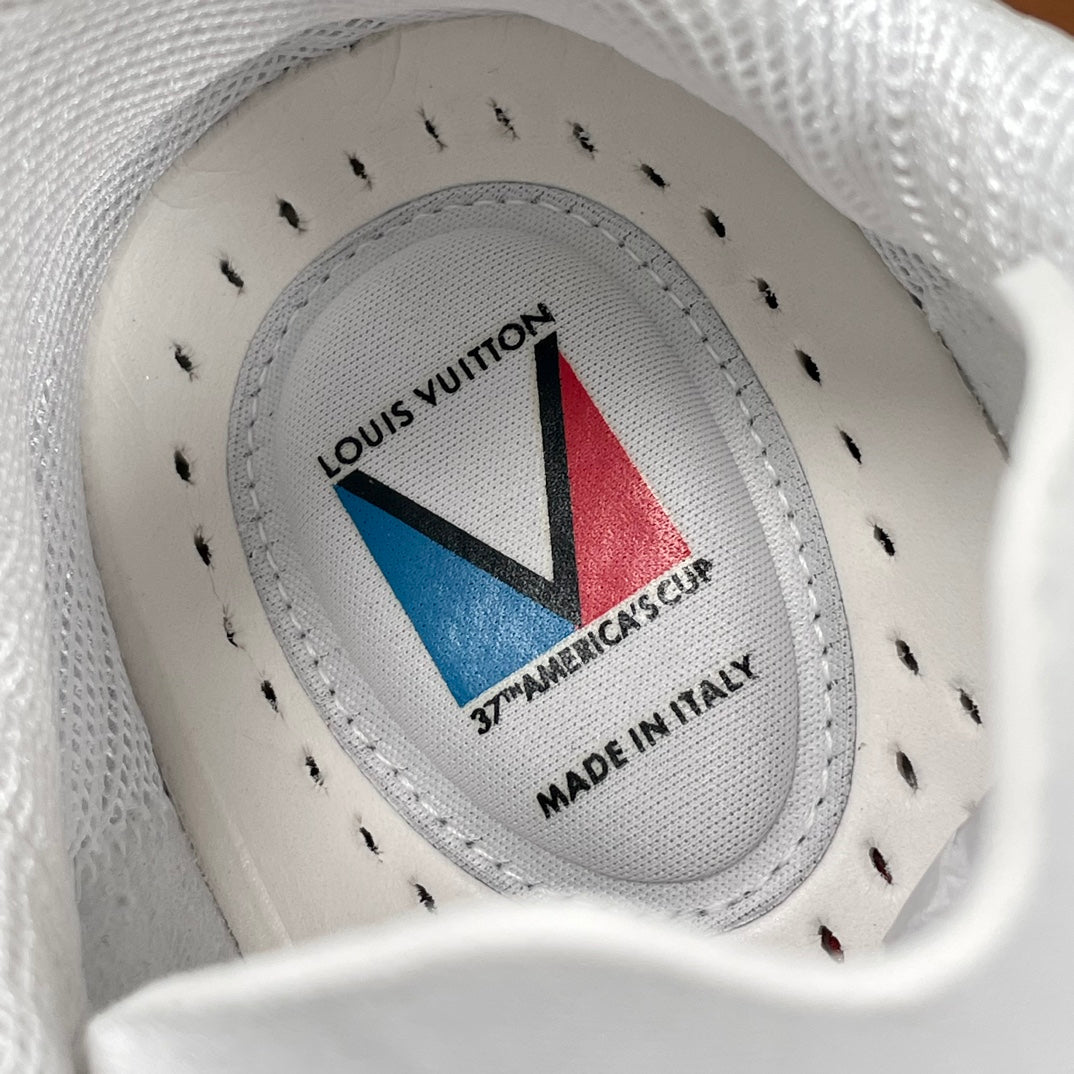 Louis Vuitton Trainer Sneakers