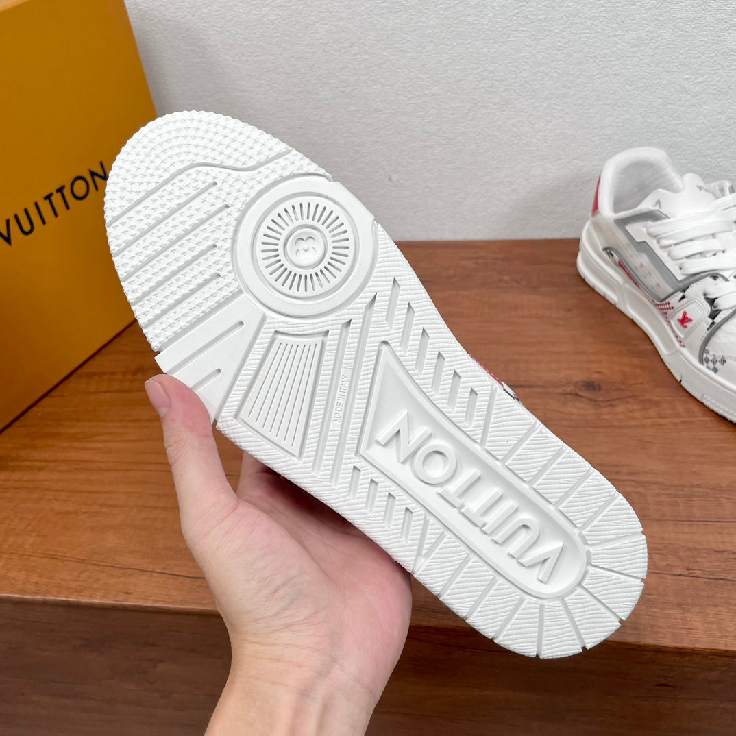 Louis Vuitton Trainer Sneakers