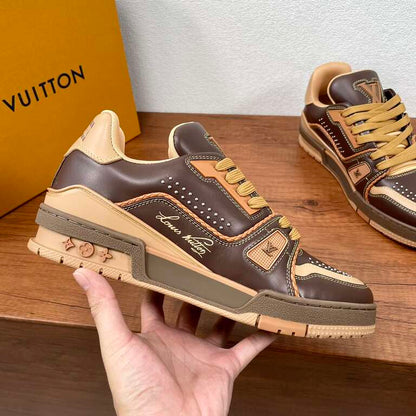 Louis Vuitton Trainer Sneakers
