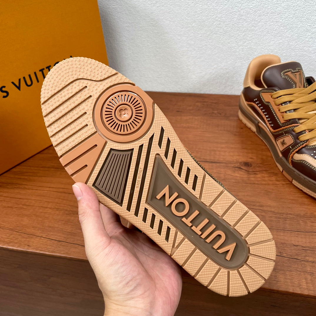Louis Vuitton Trainer Sneakers