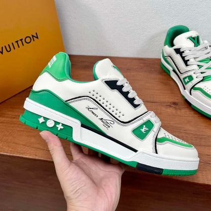 Louis Vuitton Trainer Sneakers