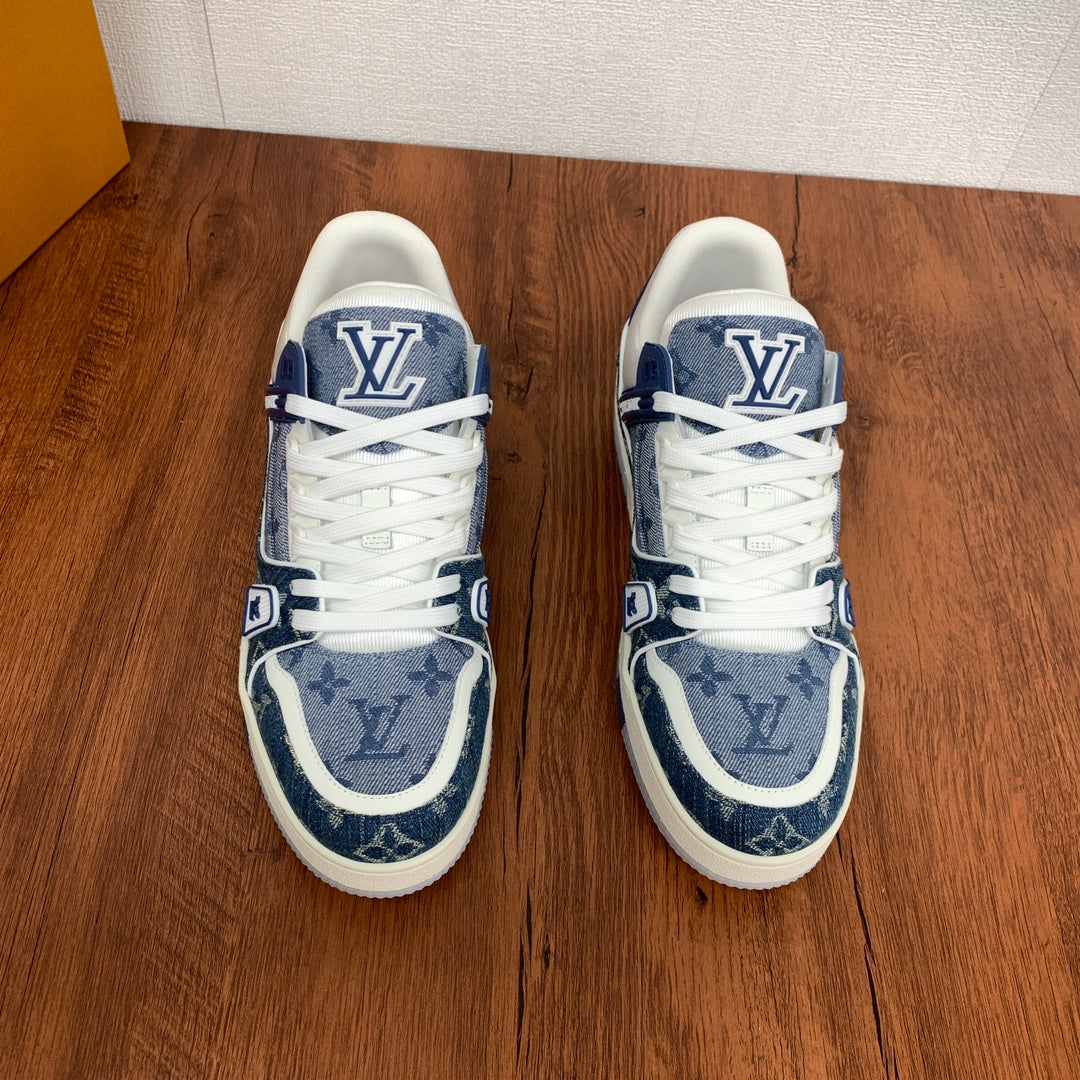 Louis Vuitton Trainer Sneakers