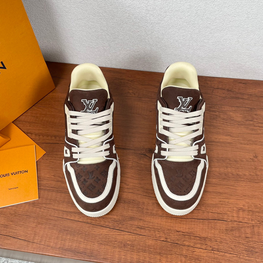 Louis Vuitton Trainer Sneakers