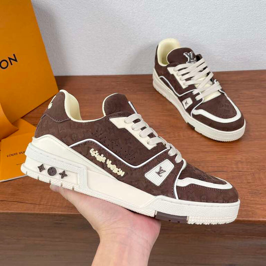 Louis Vuitton Trainer Sneakers