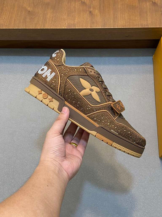 Louis Vuitton Trainer Sneakers