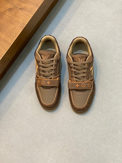 Louis Vuitton Trainer Sneakers