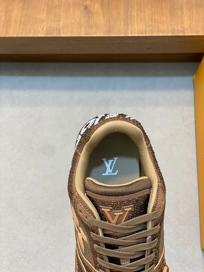 Louis Vuitton Trainer Sneakers