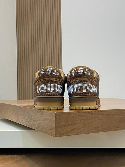 Louis Vuitton Trainer Sneakers