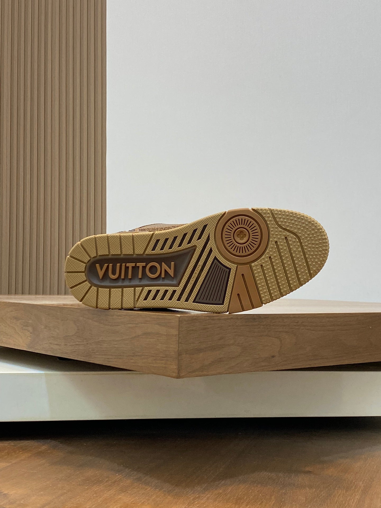 Louis Vuitton Trainer Sneakers