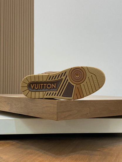Louis Vuitton Trainer Sneakers