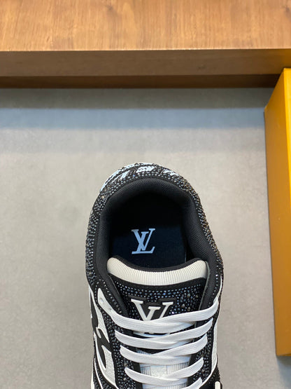 Louis Vuitton Trainer Sneakers