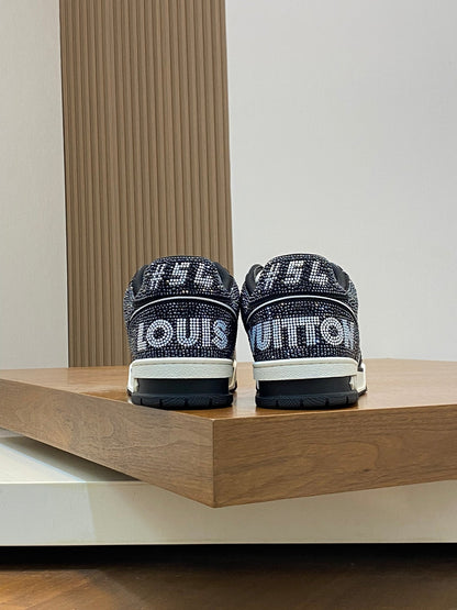 Louis Vuitton Trainer Sneakers