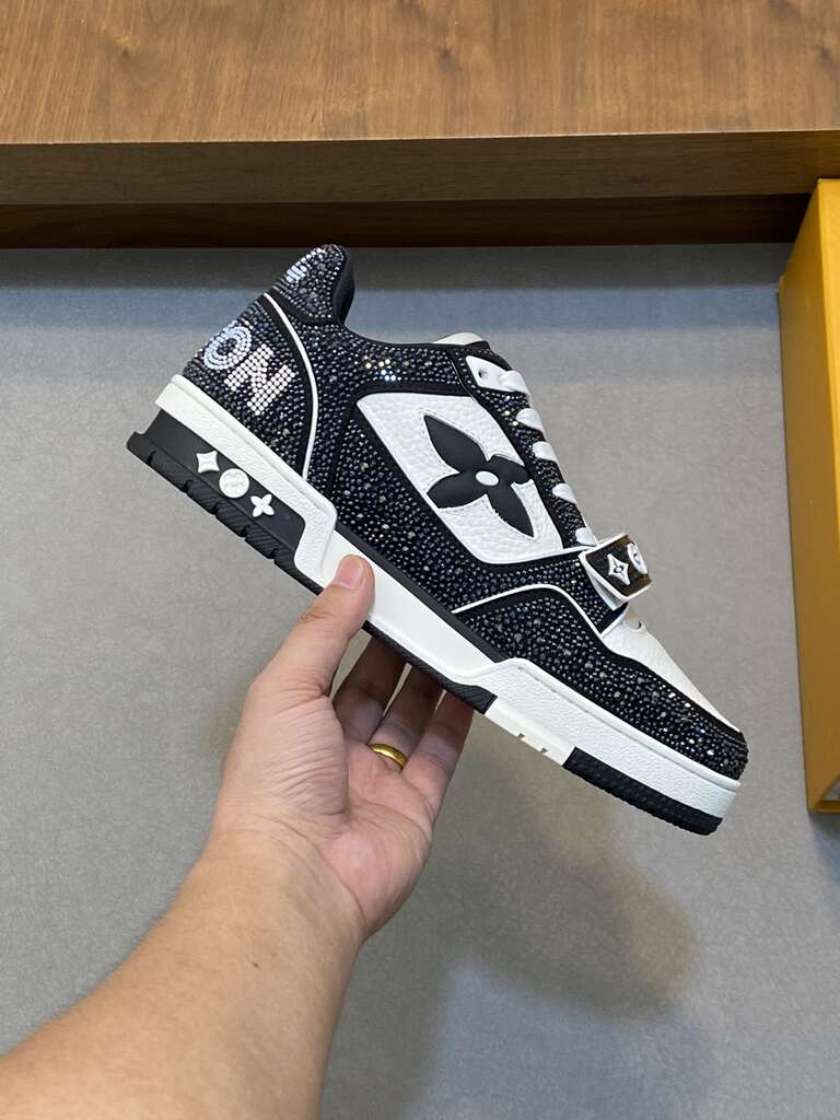 Louis Vuitton Trainer Sneakers