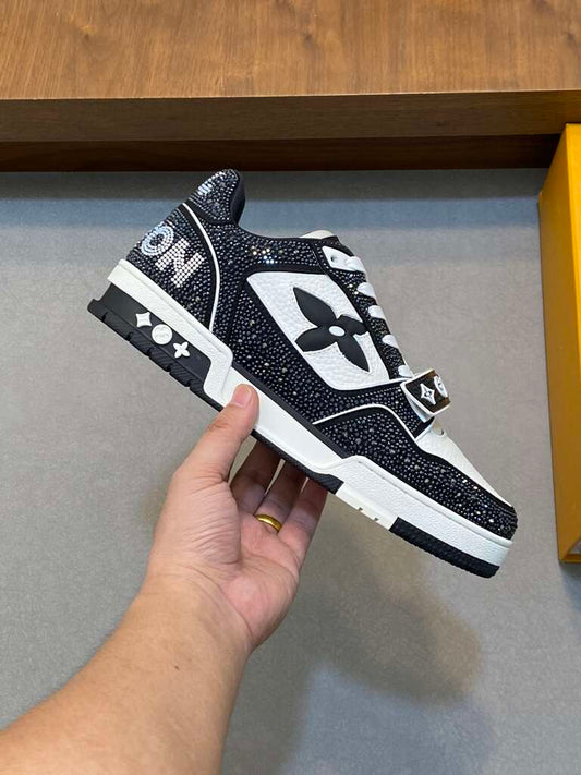 Louis Vuitton Trainer Sneakers