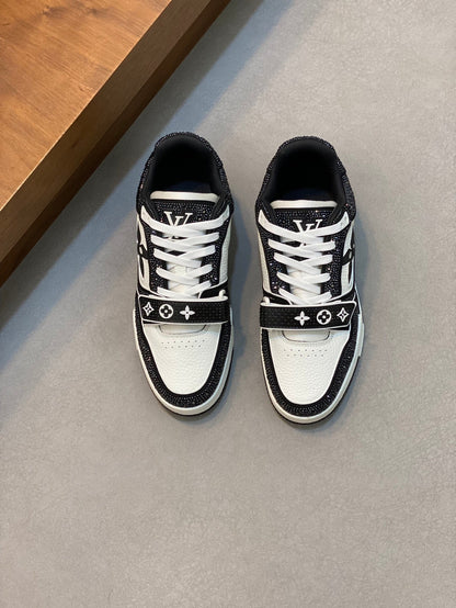 Louis Vuitton Trainer Sneakers