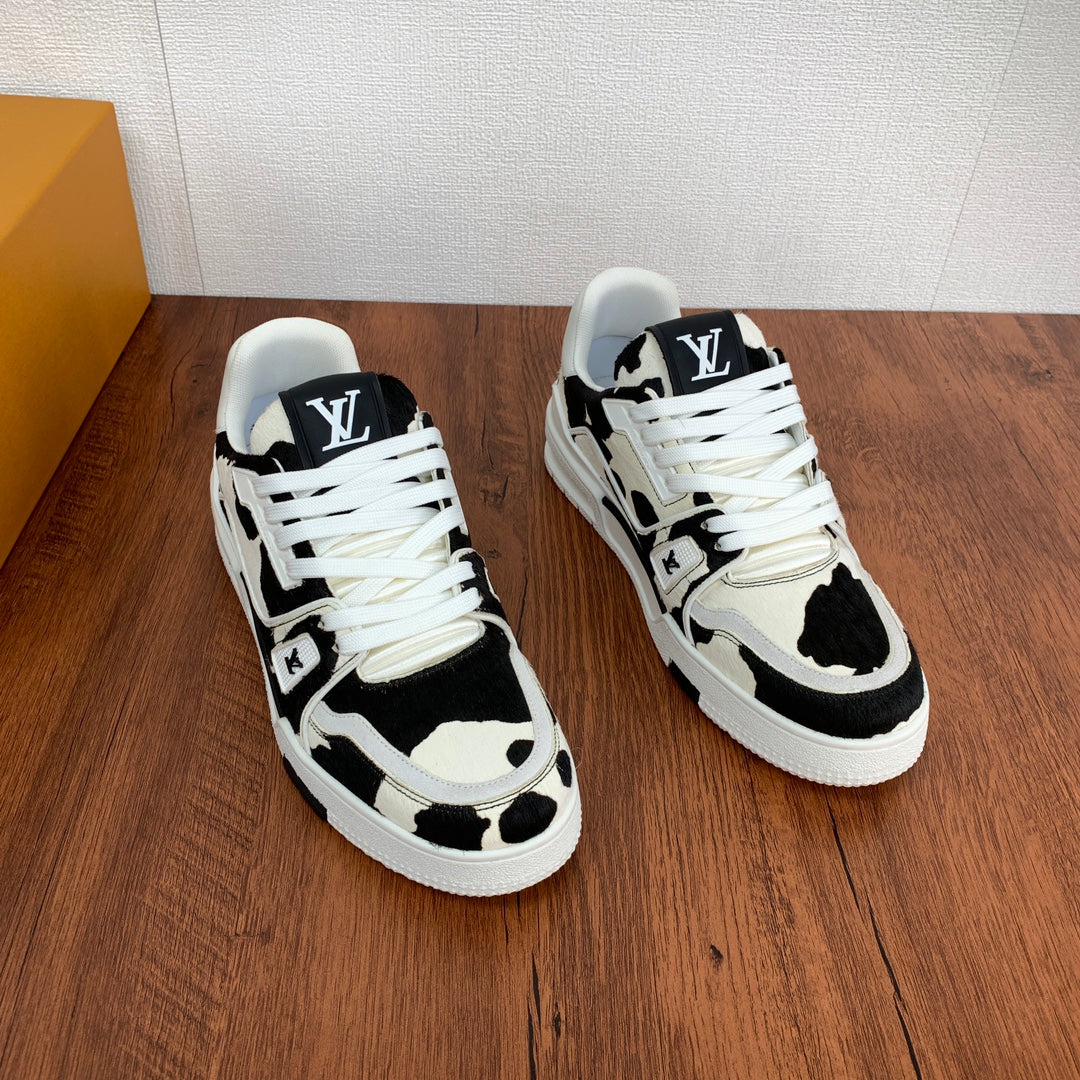 Louis Vuitton Trainer Sneakers