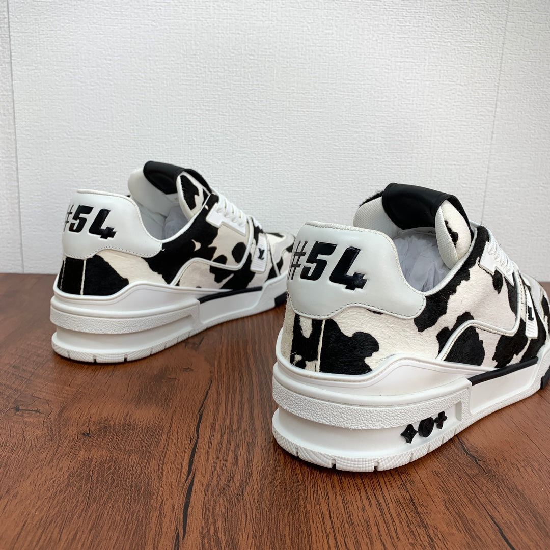 Louis Vuitton Trainer Sneakers