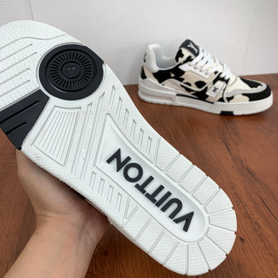 Louis Vuitton Trainer Sneakers