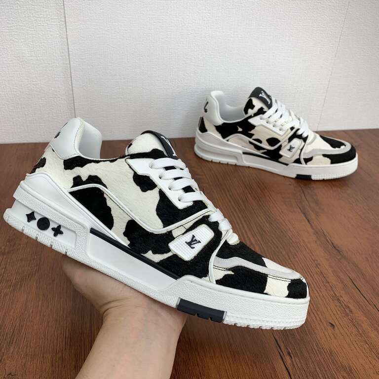 Louis Vuitton Trainer Sneakers
