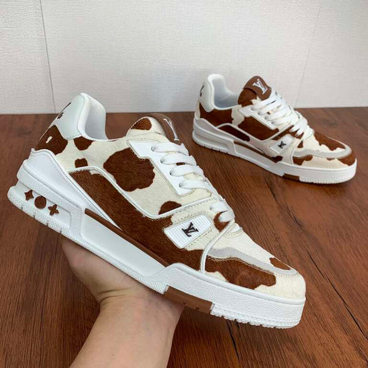 Louis Vuitton Trainer Sneakers