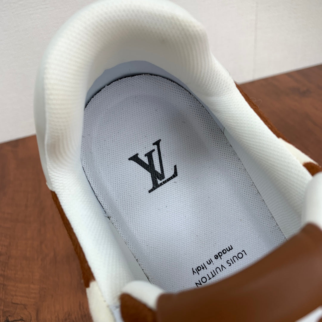 Louis Vuitton Trainer Sneakers