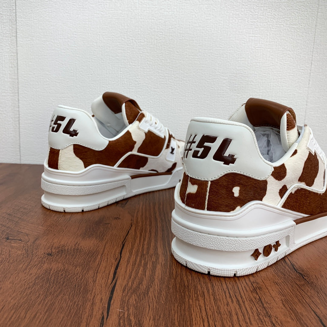Louis Vuitton Trainer Sneakers
