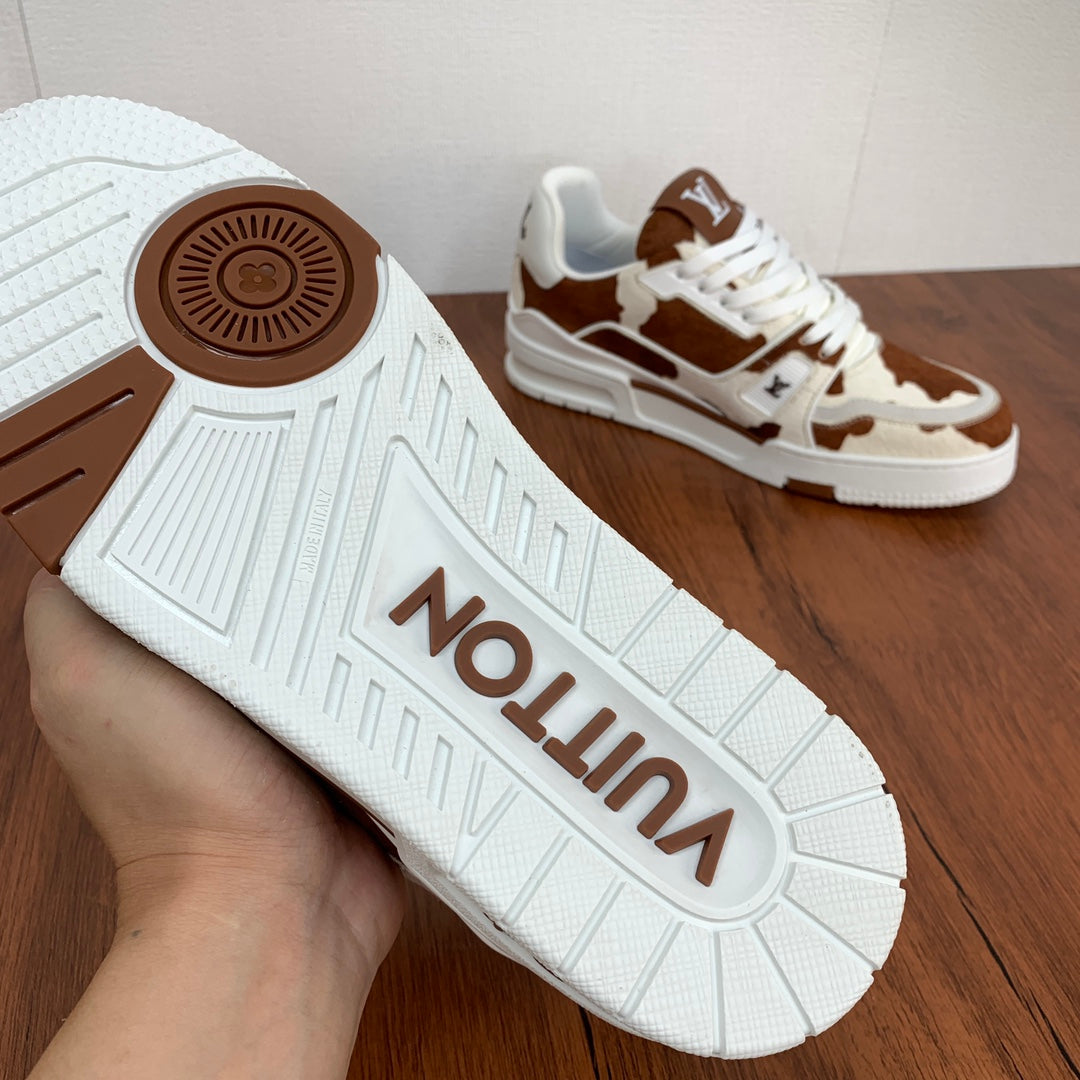 Louis Vuitton Trainer Sneakers