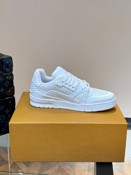 Louis Vuitton Trainer Sneakers