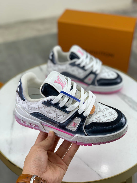 Louis Vuitton Trainer Sneakers