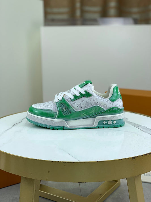 Louis Vuitton Trainer Sneakers
