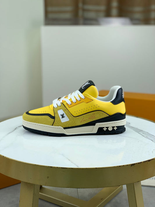 Louis Vuitton Trainer Sneakers
