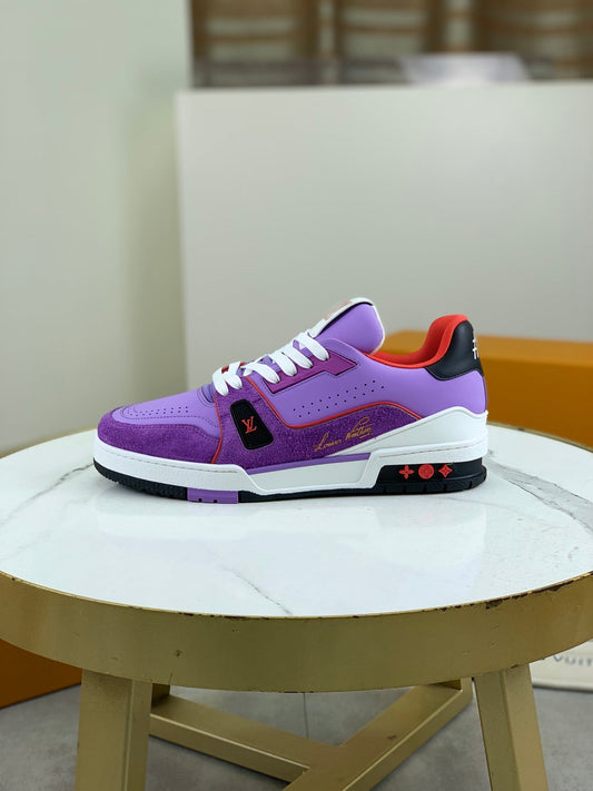 Louis Vuitton Trainer Sneakers